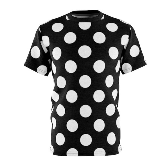 90’s Polka Dot Tee - Picture 2 of 5